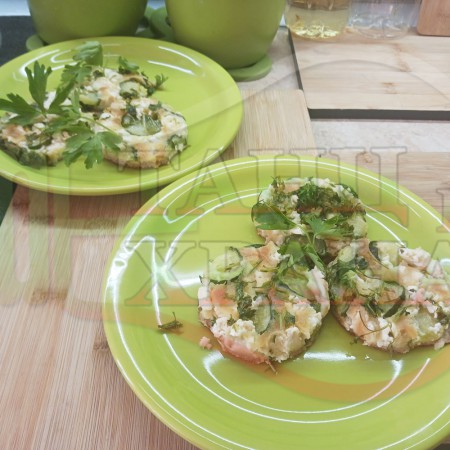 Български бухтени палачинки 