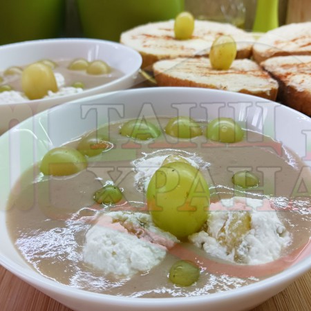 Българска бозова сурова сладко солена супа 