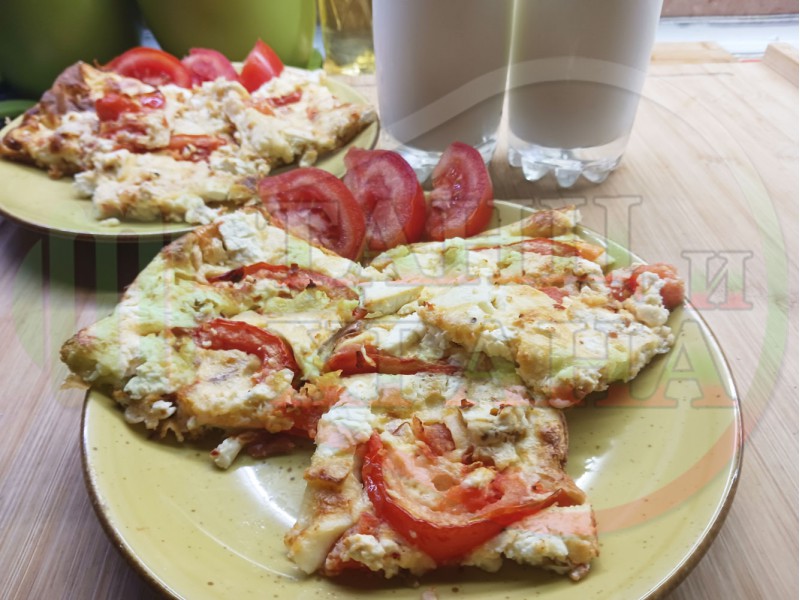 Българска бухтена пита 