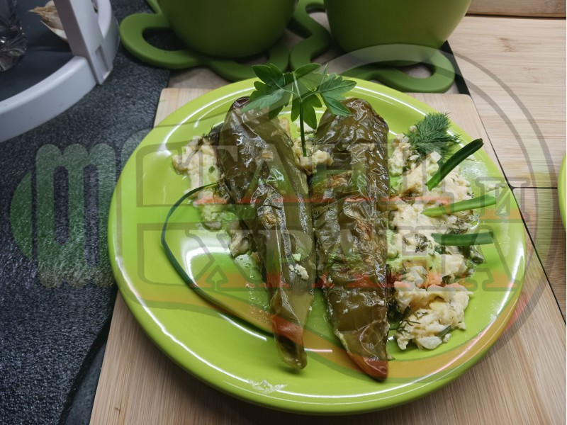 Пълнени чушки 