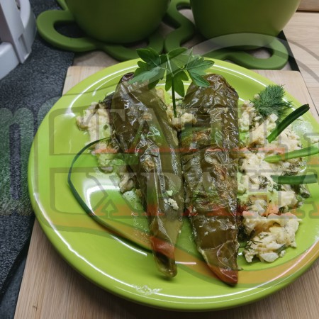 Пълнени чушки 