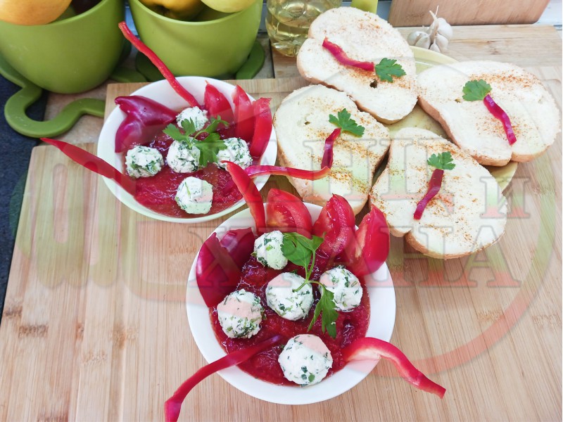 Българска сурова супа 