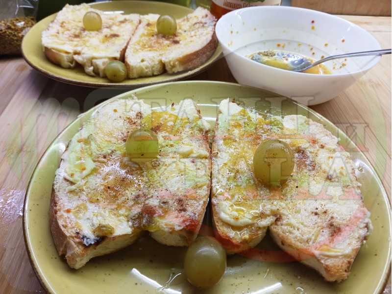 Сладки филийки 