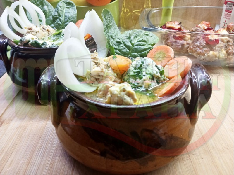 Български гювечета 