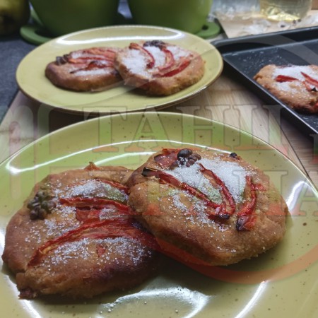 Хлебни коледни сладки 