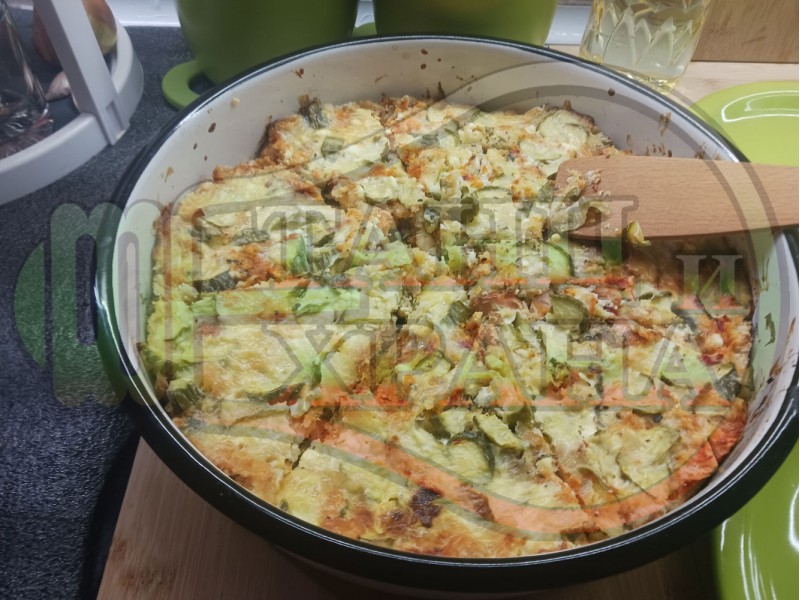 Хлебна баница 