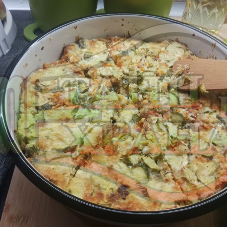 Хлебна баница 