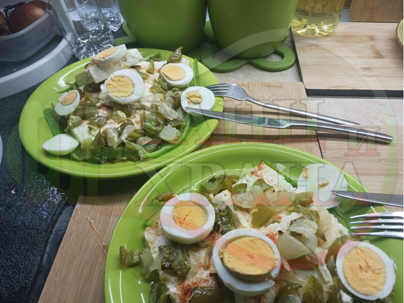 Краве бяло сирене 