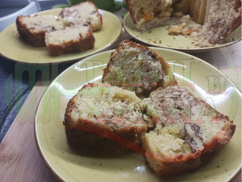 Кекс 