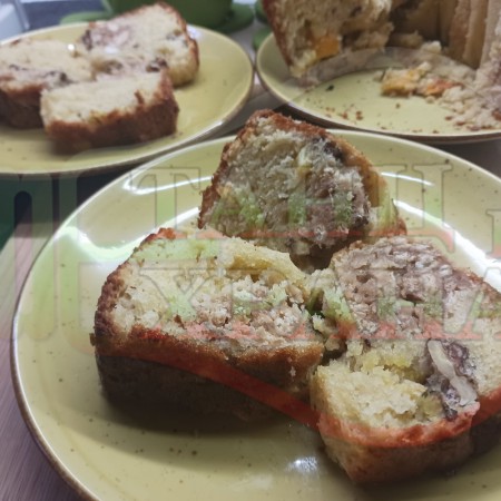 Кекс 