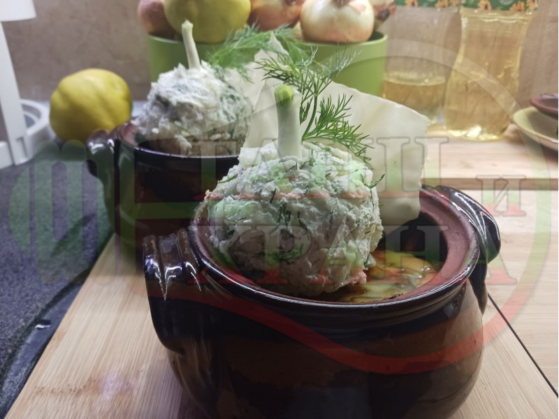 Гювечета 