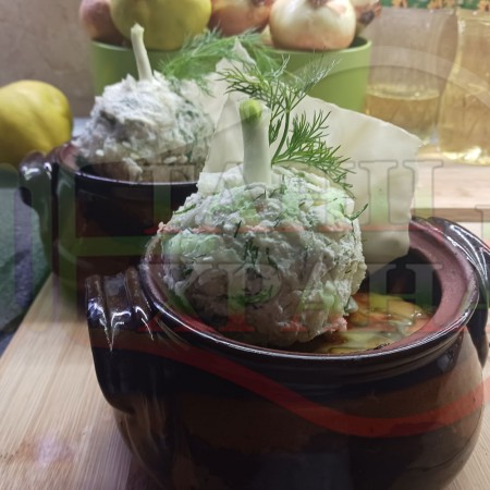 Гювечета 