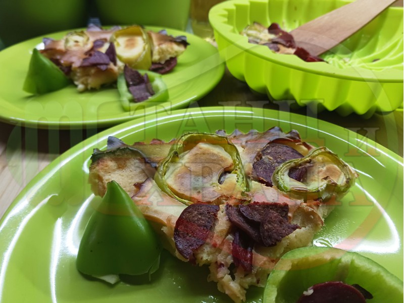 Бухтена торта 