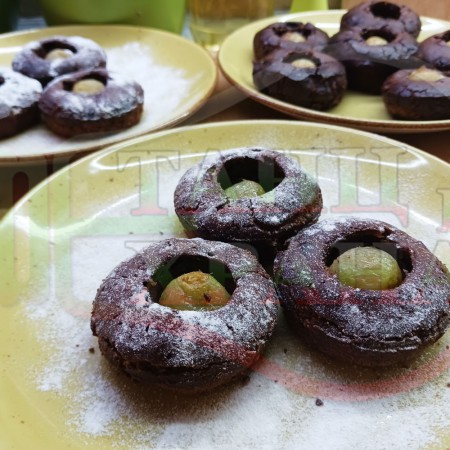 Мини кексчета 