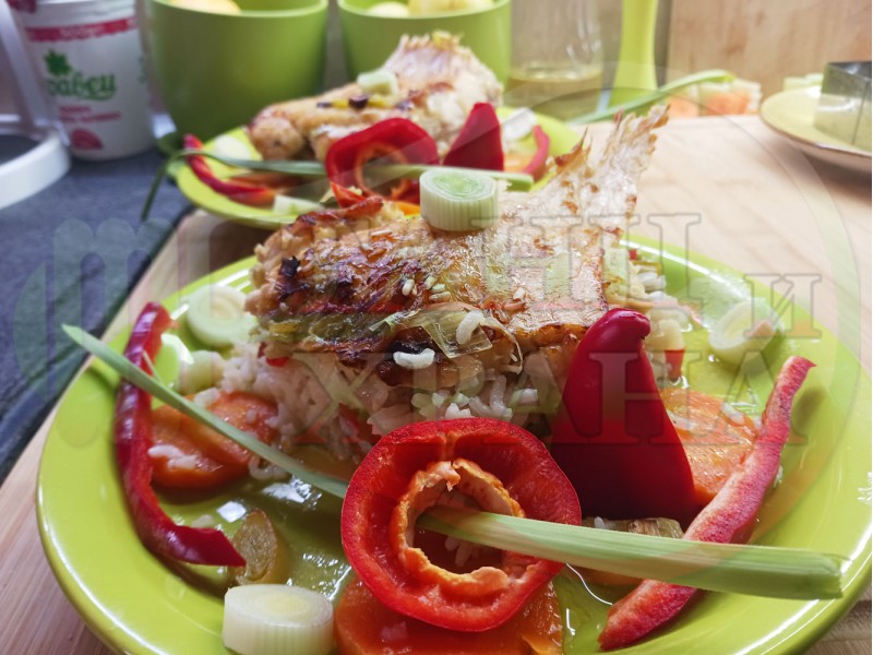 Никулденски филетиран шаран 