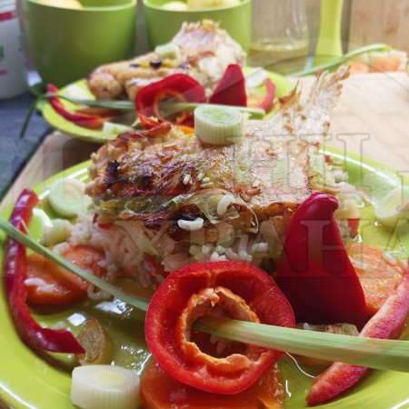 Никулденски филетиран шаран 