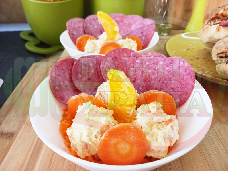 Българска сурова супа 