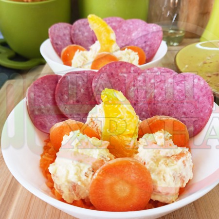 Българска сурова супа 