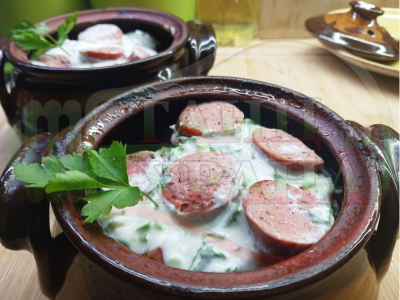 Български гювечета 