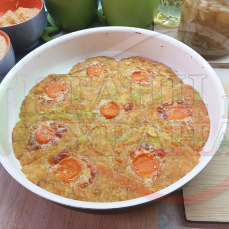 Български морковени палачинки 