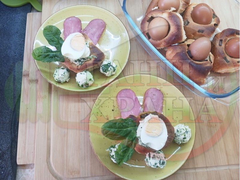 Български коколнишки сандвичи 