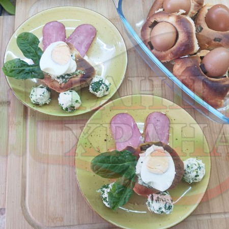 Български коколнишки сандвичи 