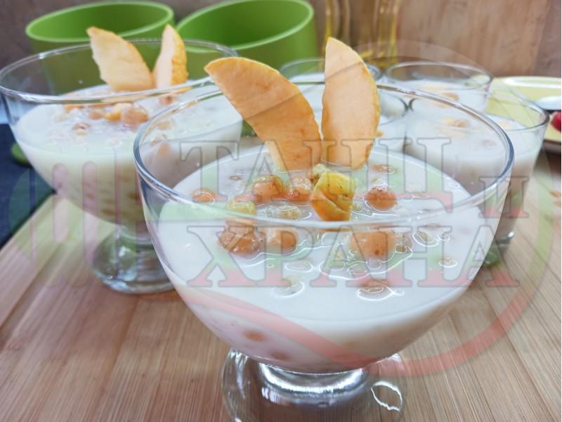 Варено жито 