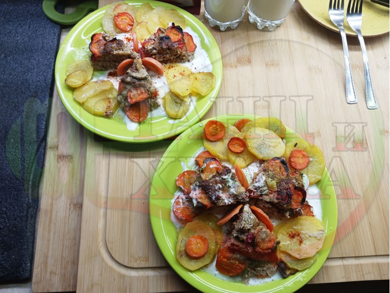 Каймяна торта 