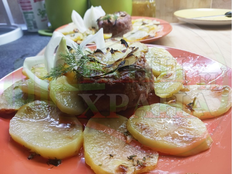 Български каймяни мини торти 