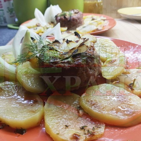 Български каймяни мини торти 