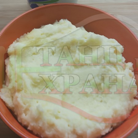 Картофено пюре 