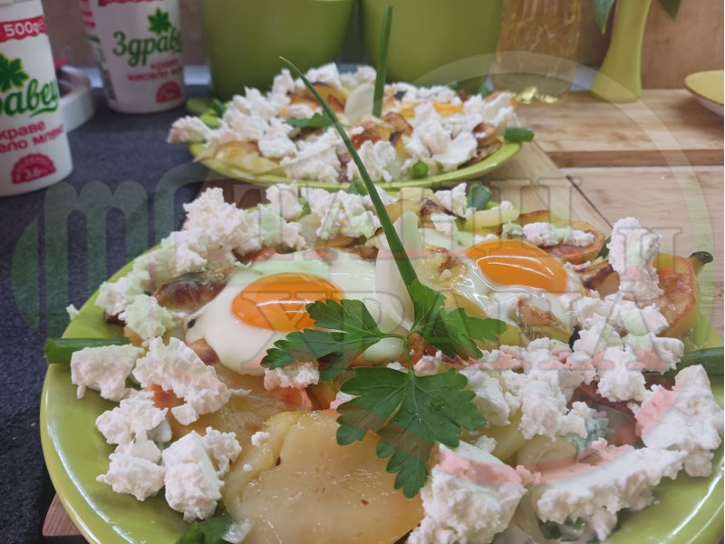 Български картофи 