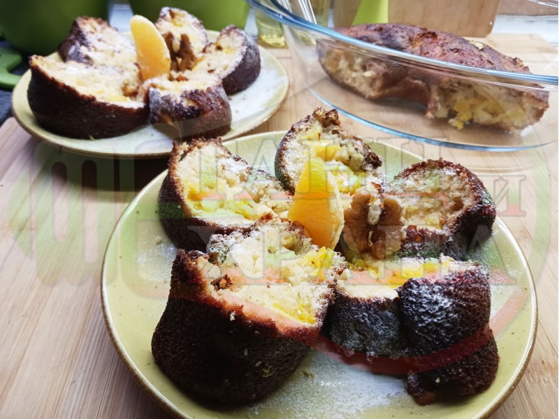 Сладък кекс 