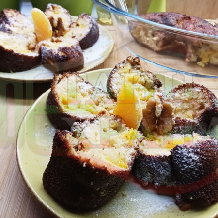 Сладък кекс 