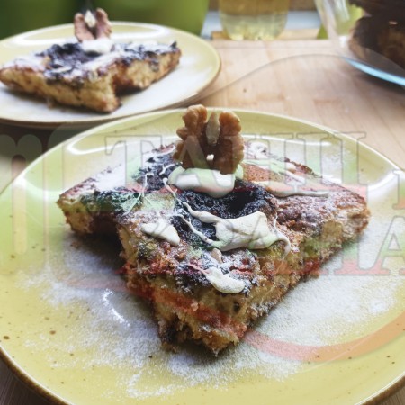 Български сладък кекс 