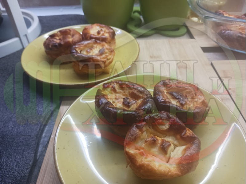 Мини солени кексчета 