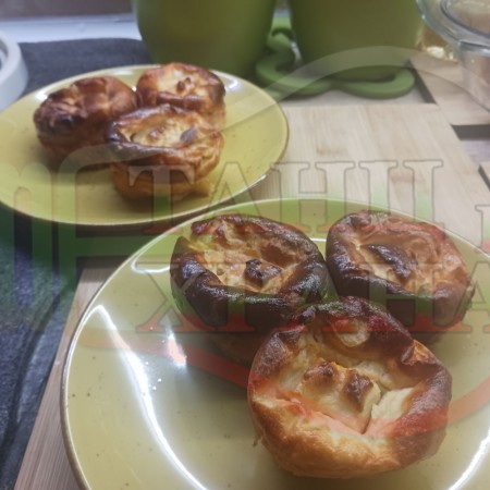 Мини солени кексчета 
