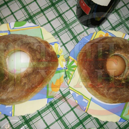 Великденски коколници 