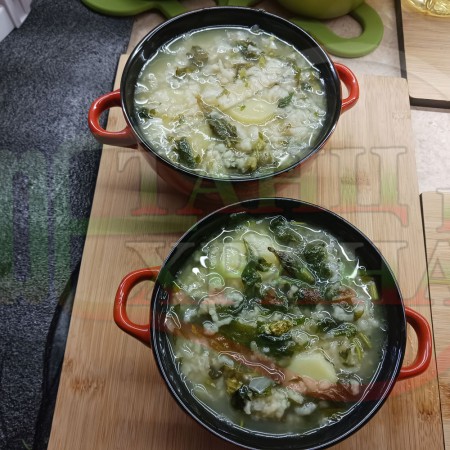 Манджа с коприва 