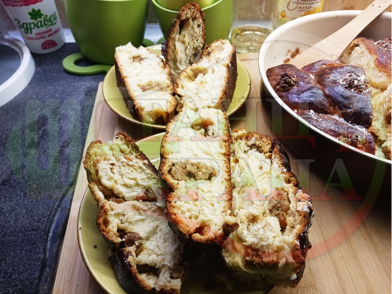 Български козунак 