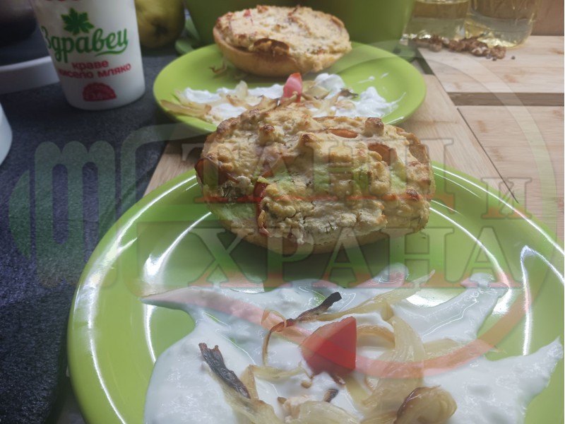 БГкрайшници запечени на фурна 