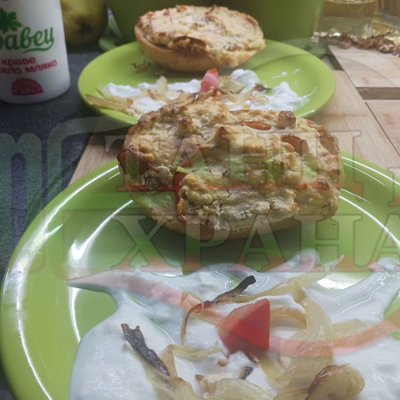 БГкрайшници запечени на фурна 