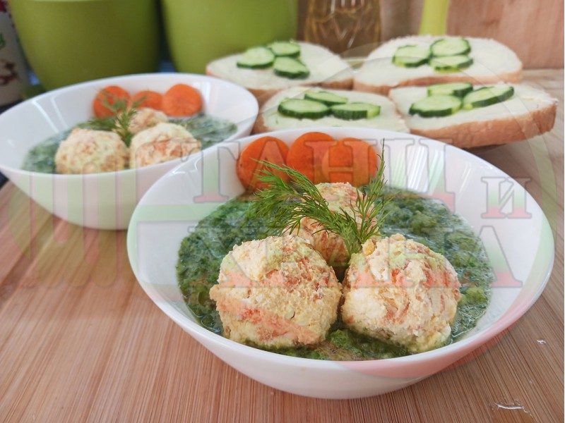 Българска сурова супа 