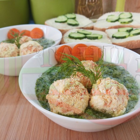 Българска сурова супа 