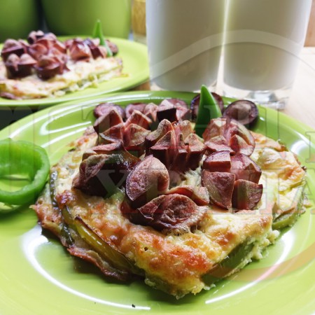 Големи сиренови кюфтета 