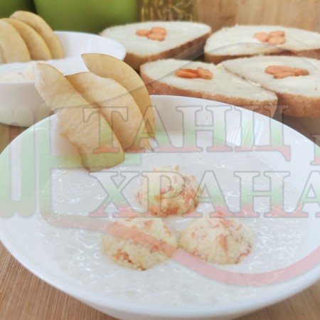 Българска сурова супа 