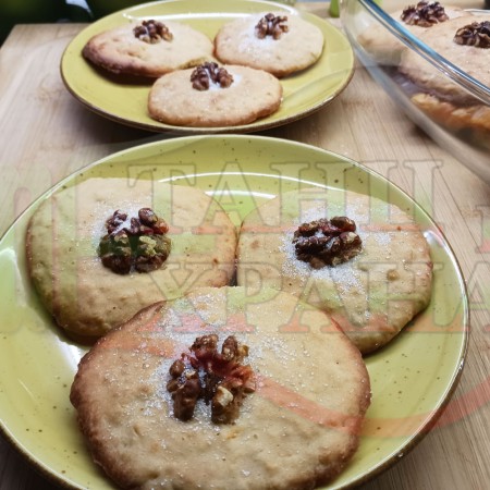 Български курабийки 