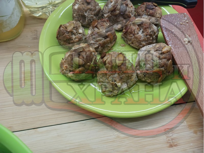 Мини кюфтета на фурна 