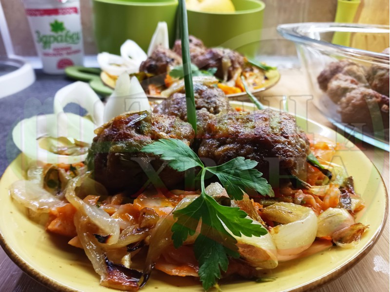 Български кюфтета 