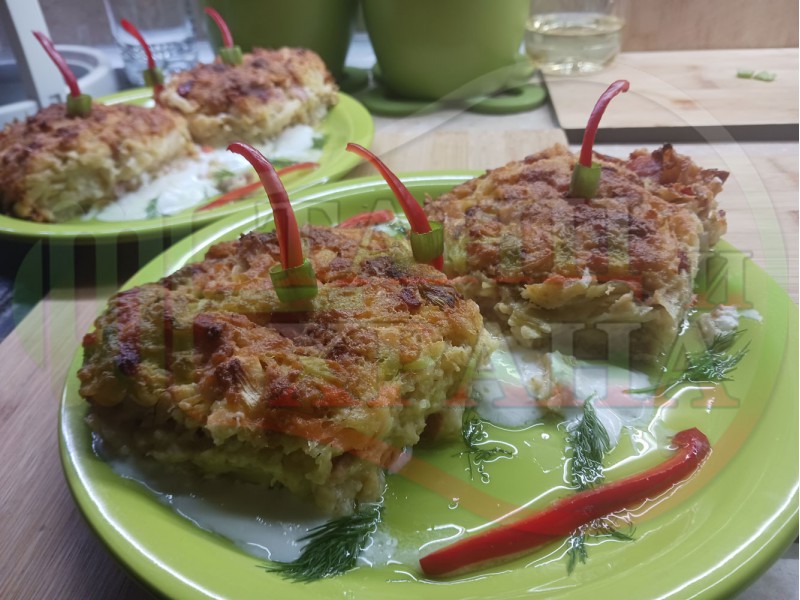 Картофени питки 